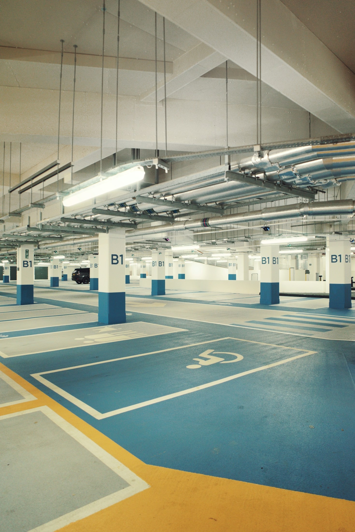 The Future of Facilities Management Technologies