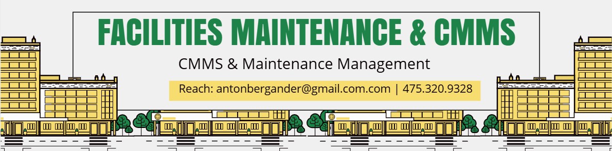 Facilities Maintenance & CMMS Services: